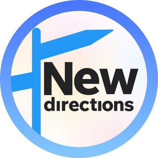 Аватар Telegram-канала New directions: вакансии и стажировки