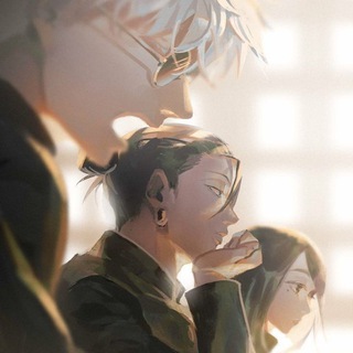 Аватар Telegram-канала чертенок из рая (аниме)