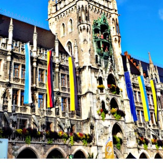 Аватар Telegram-канала Мюнхен News, Чат для общение