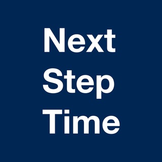 Аватар Telegram-канала Кроссовки “Next Step Time”