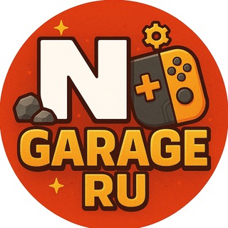 Аватар NGarage Store Покупайте игры для Nintendo