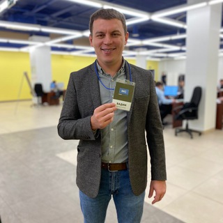 Аватар Вадим Нигматуллин. Про жизнь и бизнес