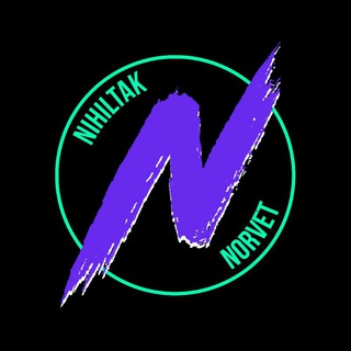 Аватар Telegram-канала Nihiltak | Игры и Общение