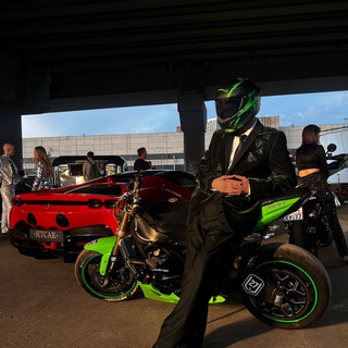 Аватар Telegram-канала NIKITA_STUNT