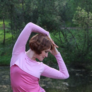 Аватар Telegram-канала Гимнастика вдоха 🌀 практики оздоровления