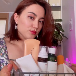 Аватар Telegram-канала БьютиБосс 💄/nizamova.lu