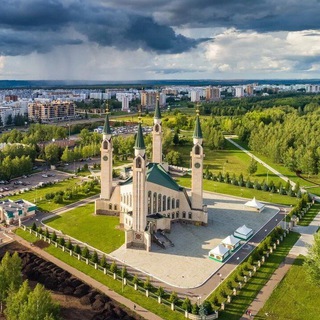 Аватар Telegram-канала Нижнекамск Новости