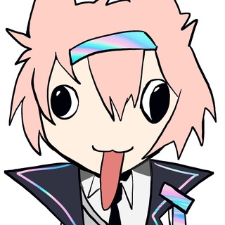 Аватар Telegram-канала ноунейм стримерша ЕЩЕ БЕЗ ГАЛОЧКИ сперма