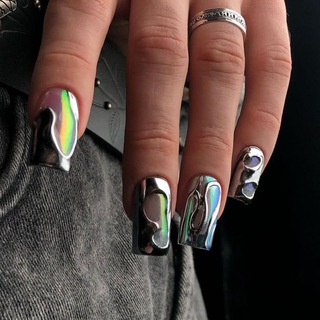 Аватар Дизайны ногтей для подростков 💅