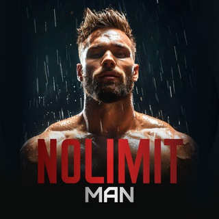 Аватар Telegram-канала NOLIMIT MAN| Саморазвитие