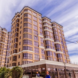 Аватар Telegram-канала ЖК НОВАЯ ЗАРЯ. Отдел перепродаж