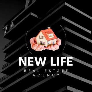 Аватар Telegram-канала Недвижимость «Новая Жизнь»