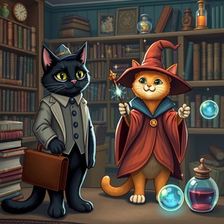 Аватар Telegram-канала Эзотерик/Клинический психолог. Львицын Михаил