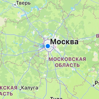 Аватар Telegram-канала Новости в Москве