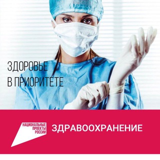 Аватар Telegram-канала Коммуникации в здравоохранении