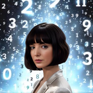 Аватар Telegram-канала Седина в голову – нумерология в ребро