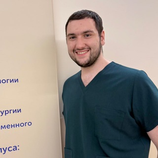 Аватар Telegram-канала несчастный медик