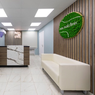 Аватар Telegram-канала Nutrisol.clinic — медицина будущего