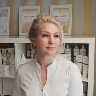 Аватар Telegram-канала Наталия Выгодина Косметолог