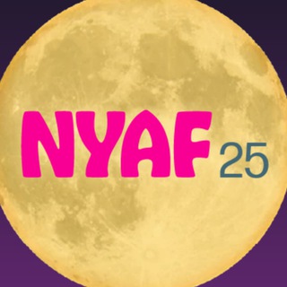 Аватар Telegram-канала NYAF 2025: Кошмар перед Рождеством
