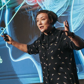 Аватар Анна Обухова: нейробиология энергии