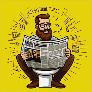 Аватар Telegram-канала Газета Из Кабинета