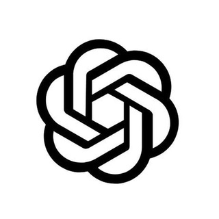 Аватар Telegram-канала ChatGPT — русскоязычное сообщество