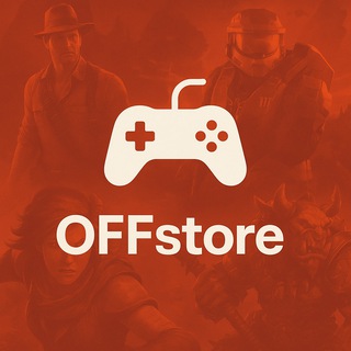 Аватар Telegram-канала МАГАЗИН АКТИВАЦИЙ 🎮 OFFstore | Игры для ПК (Steam / Game Pass)