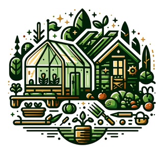 Аватар Telegram-канала ОГОРОДИК