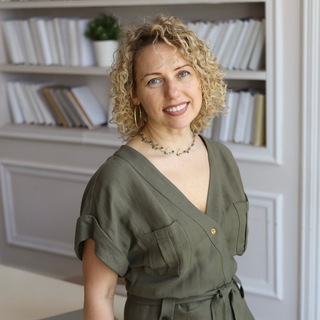 Аватар Telegram-канала Ольга Корнева | Про искусство договариваться в семье/на работе