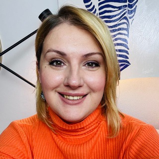 Аватар Telegram-канала Оксана Козырева |Пора к психологу