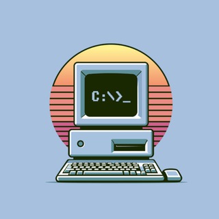 Аватар Telegram-канала Мой старый компьютер