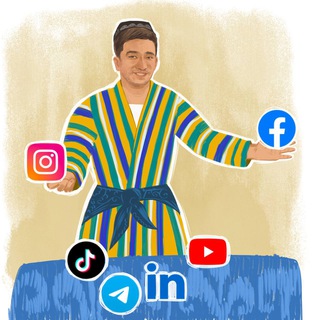 Аватар Telegram-канала Эскишахарский маркетолог