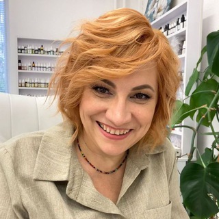 Аватар Парфюмер и Ароматерапевт Ольга Пащенко