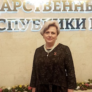 Аватар Telegram-канала Ольга Урайкина — Глава муниципального образования Бахчисарайский район +79788243170