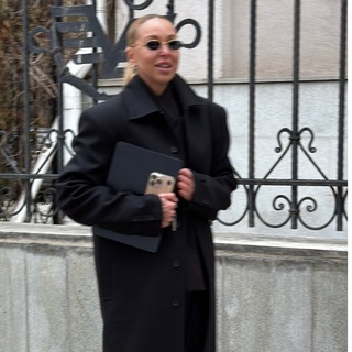 Аватар Telegram-канала фешн бизнес без депрешн