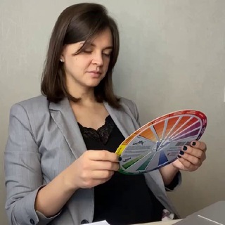 Аватар Telegram-канала Заметки дизайнера | Никитина Ольга