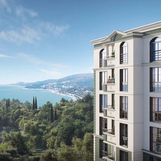 Аватар Telegram-канала Оливия ЖК Сочи Адлер 🕊️