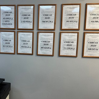 Аватар Telegram-канала Банкротство Омск