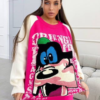 Аватар Telegram-канала Модная штучка — женская модная одежда.