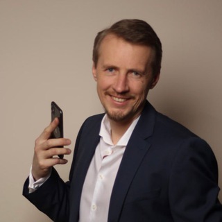 Аватар Telegram-канала Дмитрий Косарев | Онлайн Бизнес в Телеграм