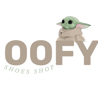 Аватар Telegram-канала OOFY | ОНЛАЙН-МАГАЗИН КРОССОВОК И ОБУВИ 🐉