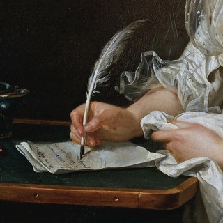 Аватар Telegram-канала Открытые письма | Литература