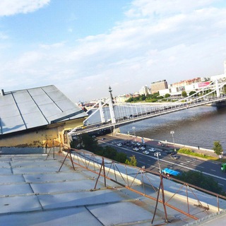 Аватар Telegram-канала Открытые крыши МСК