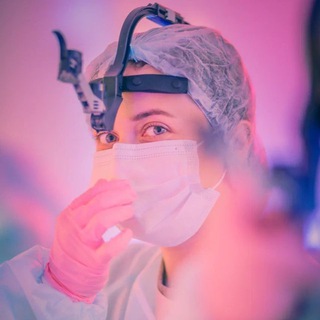 Аватар Telegram-канала Офтальмолог | Камилла Фаритовна