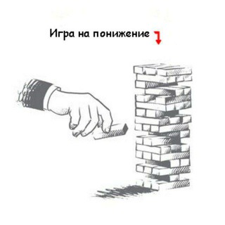 Аватар Telegram-канала Игра на понижение (OptionsWorld)