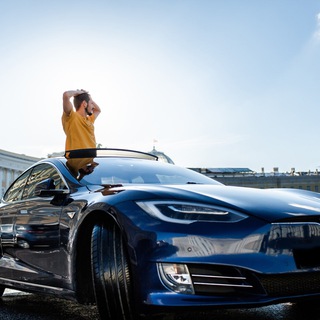 Аватар Telegram-канала Буртасов / Опытный Трейдер