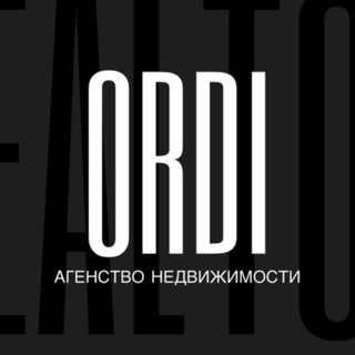 Аватар Telegram-канала ORDI Агентство недвижимости_Новостройки СПБ