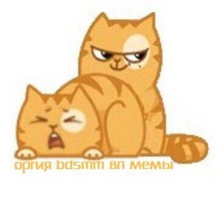 Аватар Telegram-канала Мемная оргия (поиск мемов) 18+