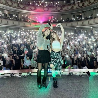 Аватар Telegram-канала видео миланы/леры🤍🤍